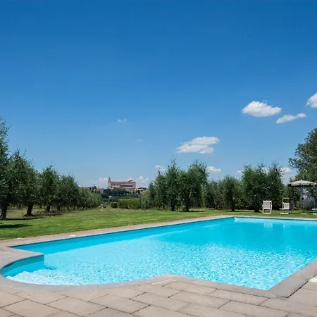 Monteporzano Kır Evi