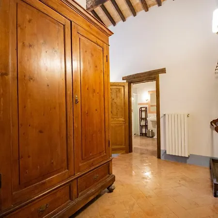 Country house Monteporzano