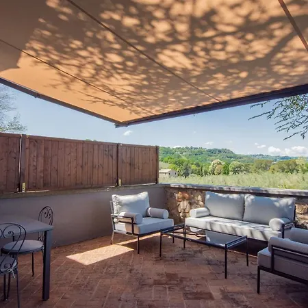 Country house Monteporzano