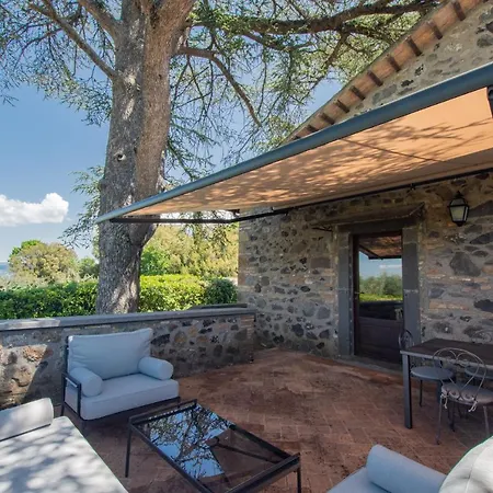 Country house Monteporzano Orvieto