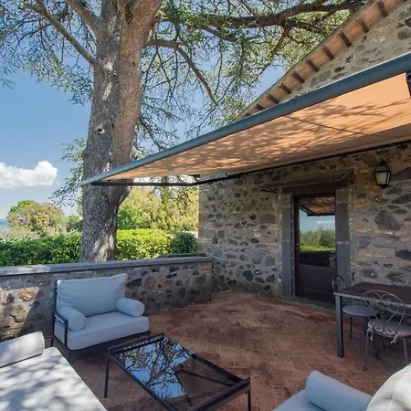 Kır Evi Monteporzano Orvieto