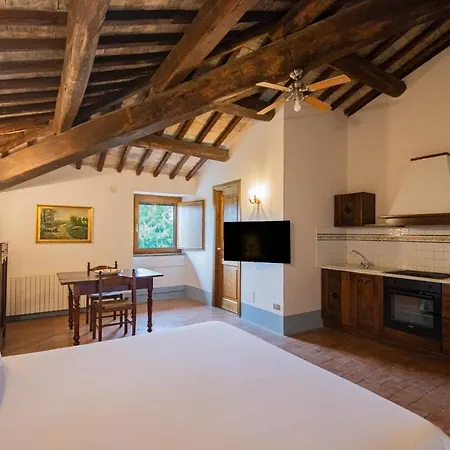 Monteporzano Landhaus *