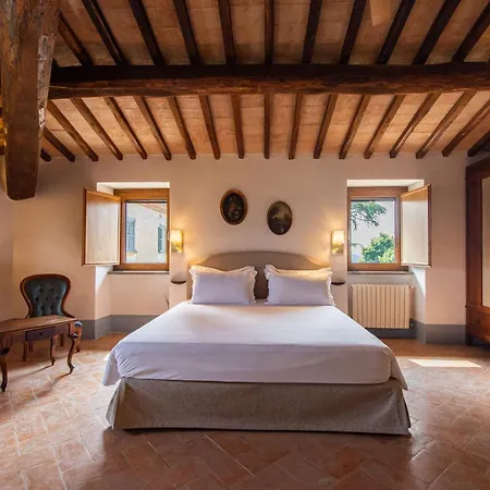 Monteporzano Landhaus