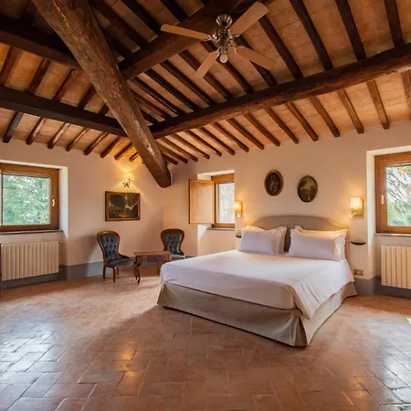 Monteporzano Kır Evi *