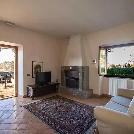 Kır Evi Monteporzano Orvieto