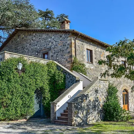 Monteporzano Landhaus Orvieto