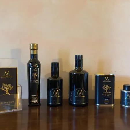 Landhaus Monteporzano Orvieto