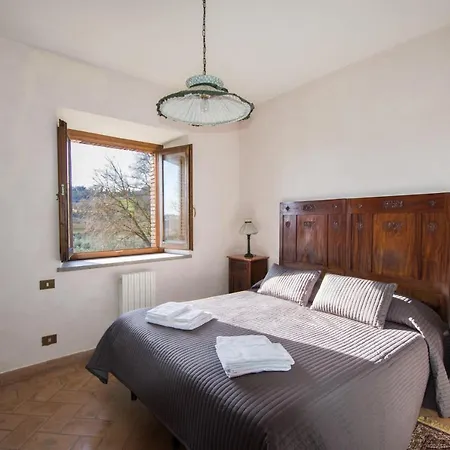 Monteporzano Kır Evi Orvieto