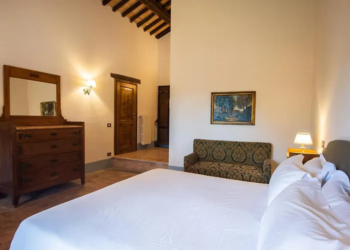 Landhaus Monteporzano Orvieto