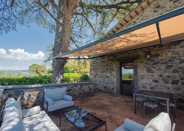 Landhaus Monteporzano Orvieto